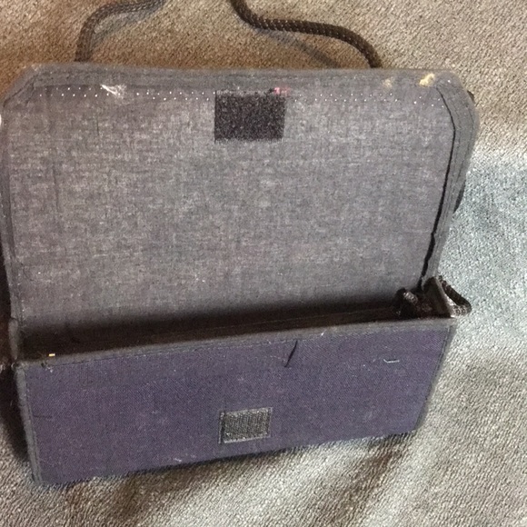 Aztec pattern Hard clutch purse - Picture 3 of 8